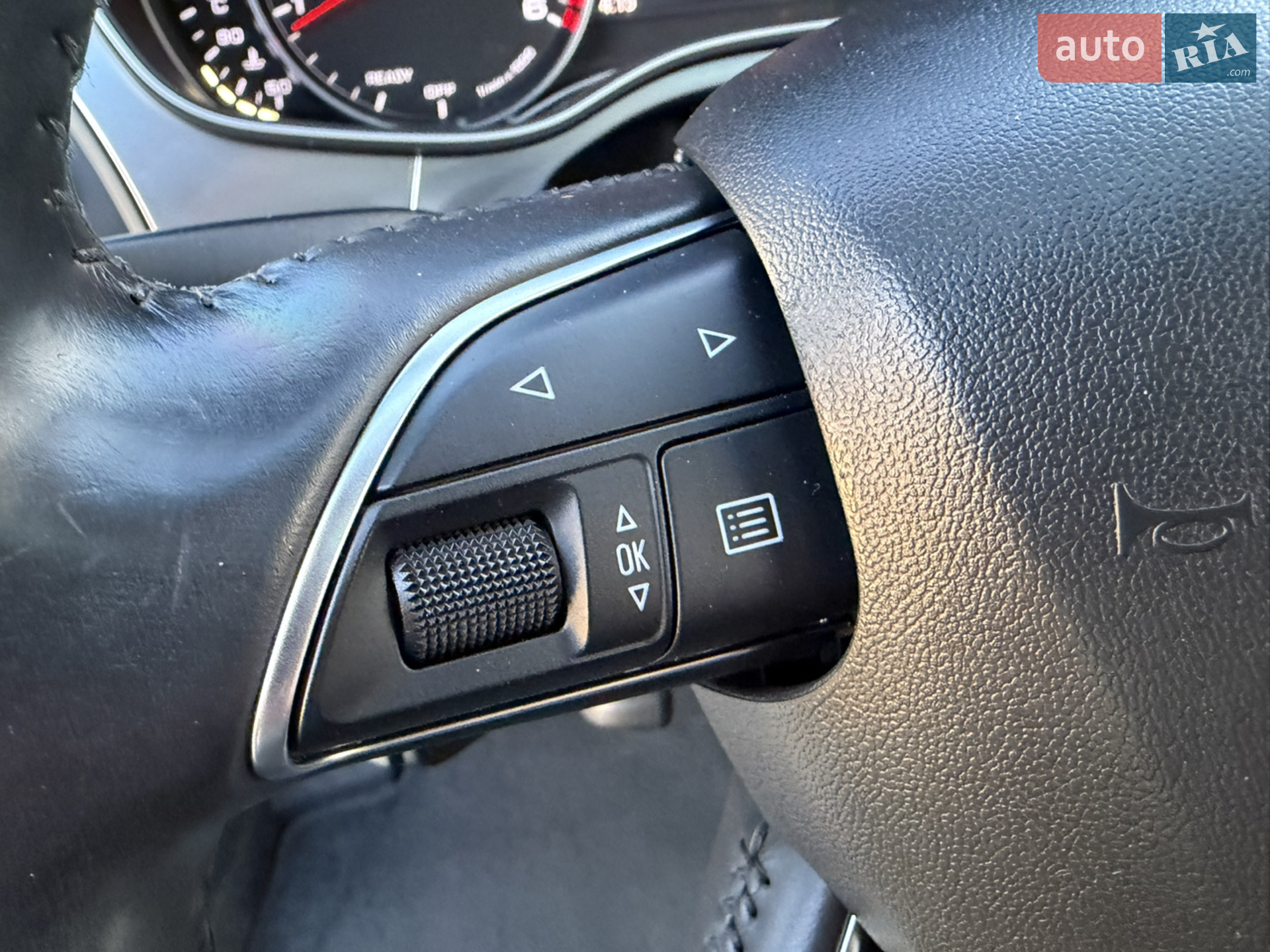 2015 Audi A6 - мініатюра 123