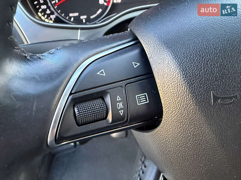 Седан Audi A6 2015 в Одесі