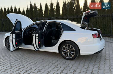 Седан Audi A6 2015 в Одесі