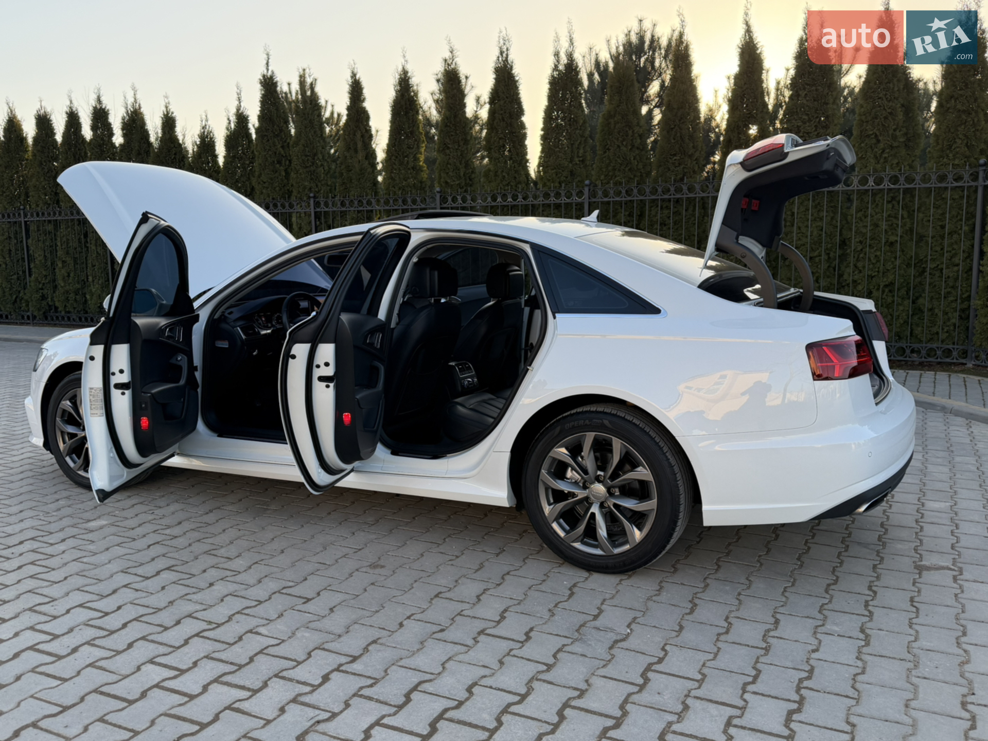 2015 Audi A6 - мініатюра 128