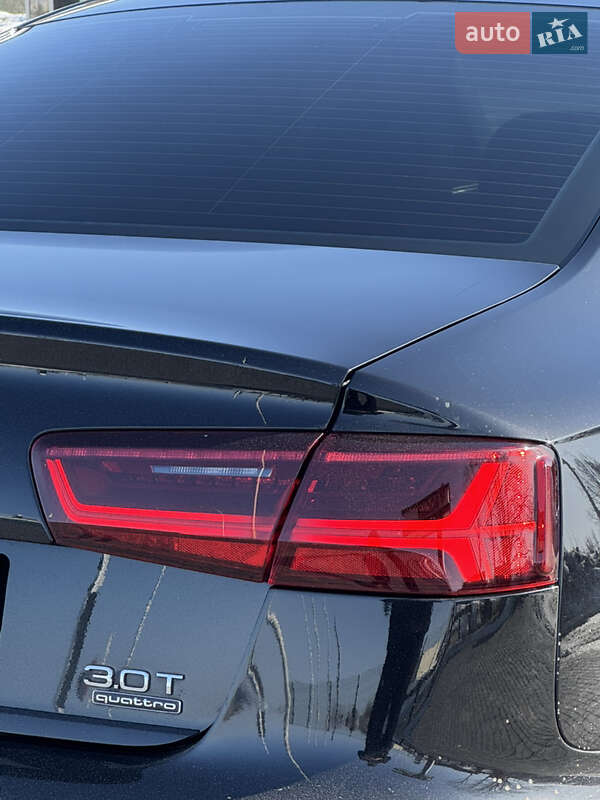 Седан Audi A6 2015 в Житомире