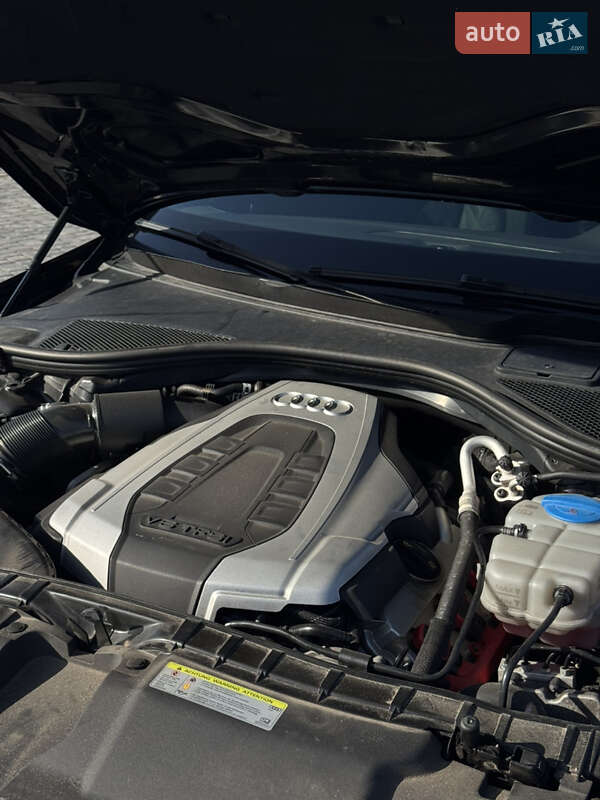 Седан Audi A6 2015 в Житомире