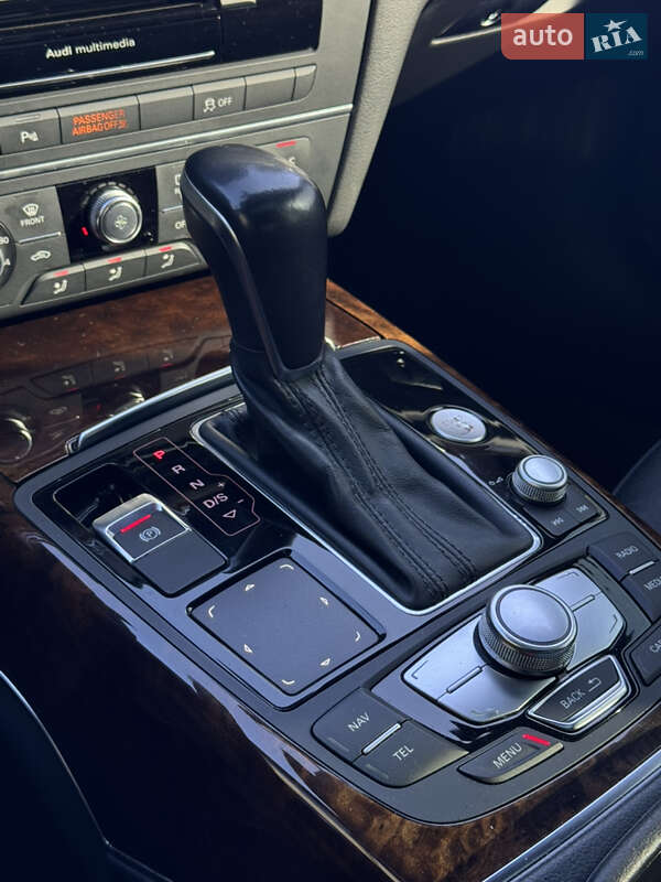 Седан Audi A6 2015 в Житомире
