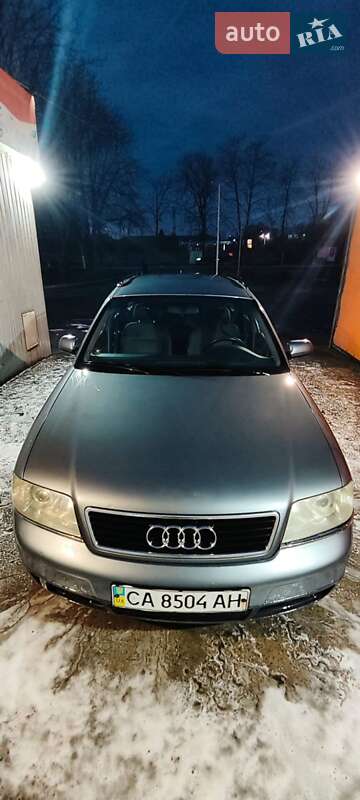 Audi A6 2001 Audi A6 2001