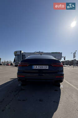 Седан Audi A6 2019 в Киеве
