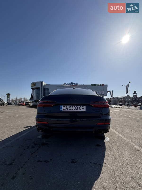 Седан Audi A6 2019 в Киеве
