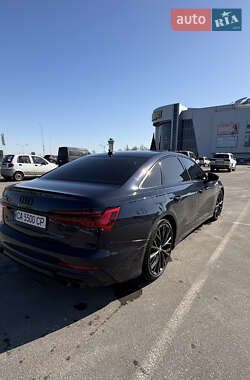 Седан Audi A6 2019 в Киеве