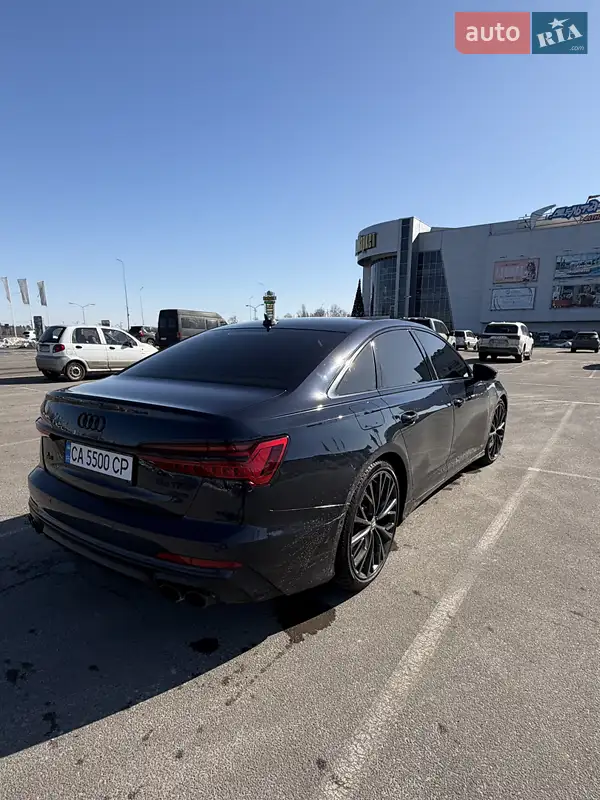 Audi A6 2019 VIN WAUM2AF26KN131415 фото оголошення 8 з 63