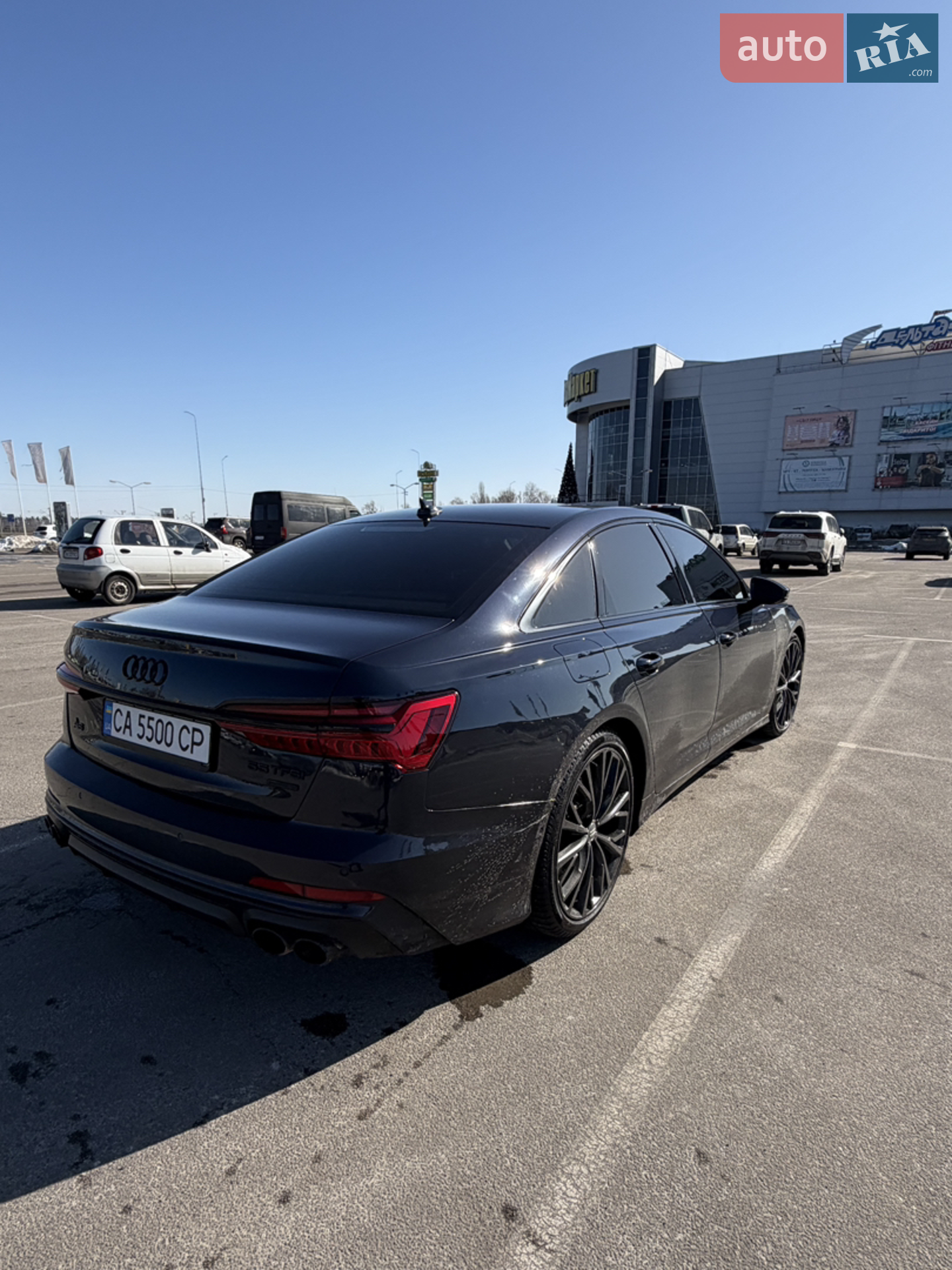 2019 Audi A6 - мініатюра 8