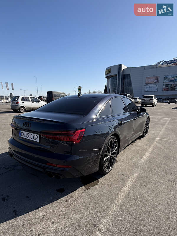 Седан Audi A6 2019 в Киеве