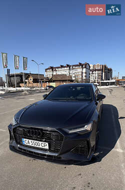 Седан Audi A6 2019 в Киеве