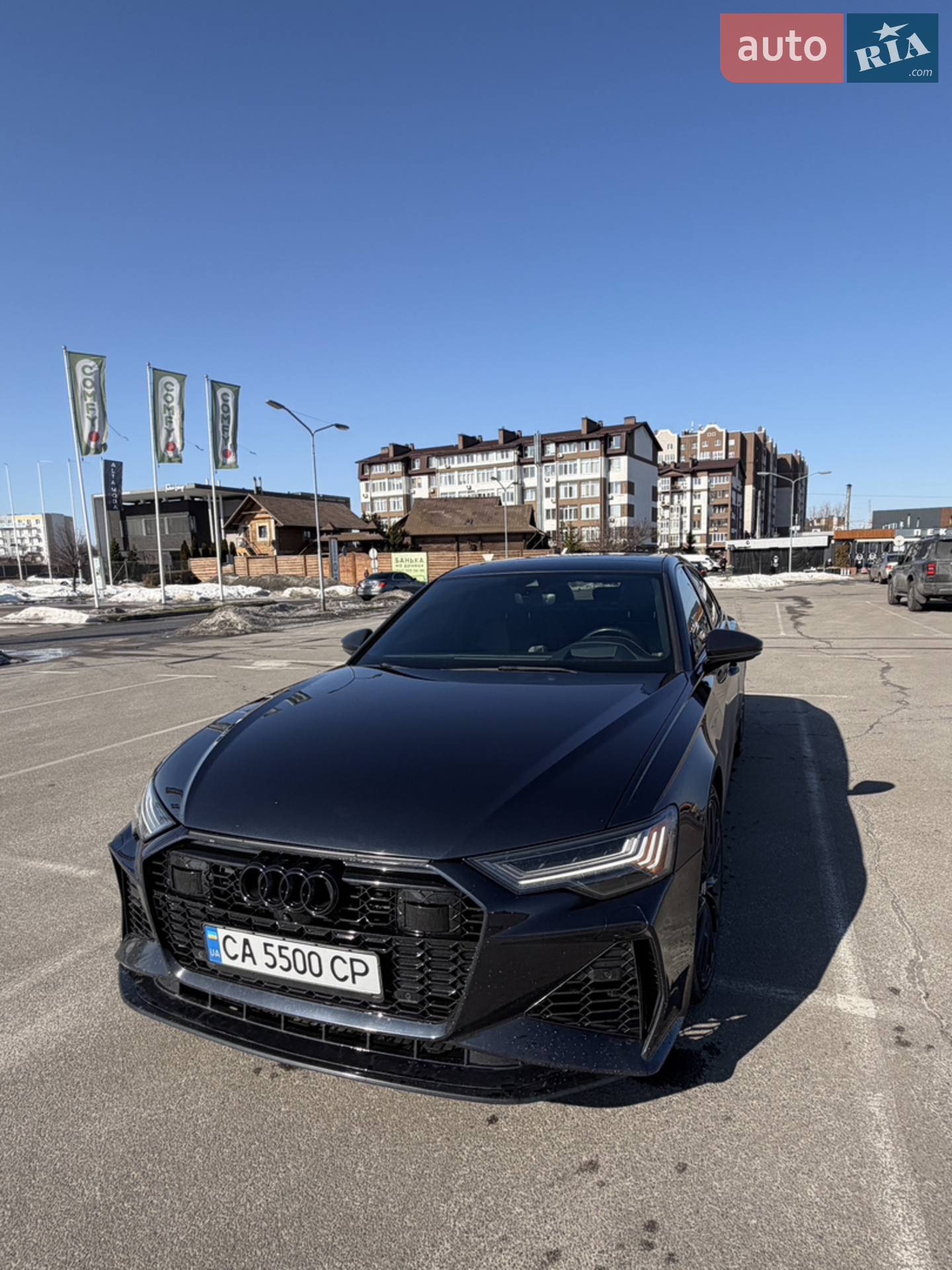2019 Audi A6 - мініатюра 13