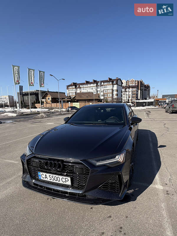 Седан Audi A6 2019 в Киеве