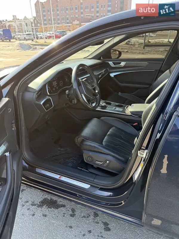 Audi A6 2019 VIN WAUM2AF26KN131415 фото оголошення 16 з 63