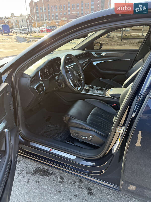 Седан Audi A6 2019 в Киеве