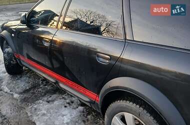 Універсал Audi A6 2002 в Коломиї