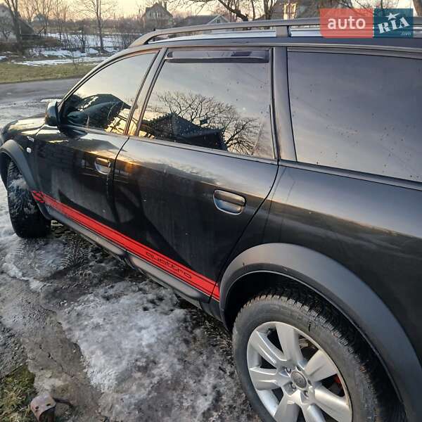 Универсал Audi A6 2002 в Коломые