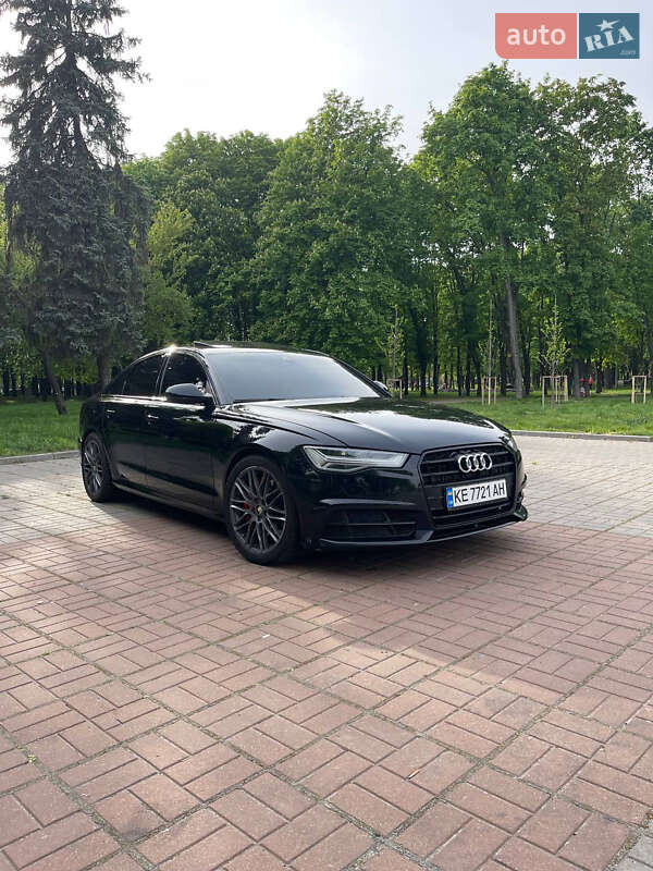 Седан Audi A6 2015 в Києві