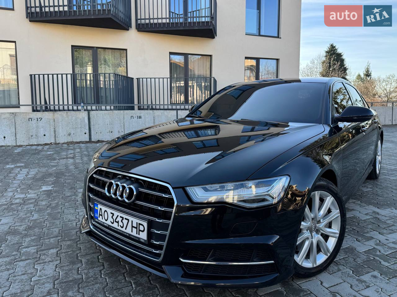 2017 Audi A6 - мініатюра 13
