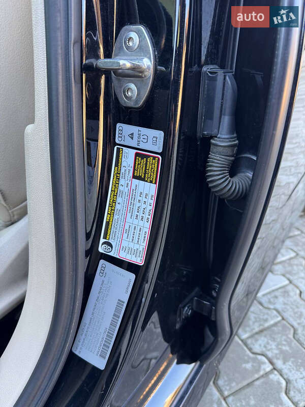 Седан Audi A6 2016 в Ужгороде