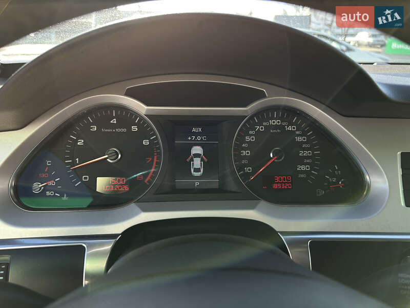 Седан Audi A6 2010 в Києві фото 10 Седан Audi A6 2010 в Києві