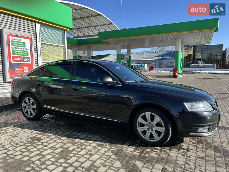 Седан Audi A6 2010 в Києві фото 15 Седан Audi A6 2010 в Києві