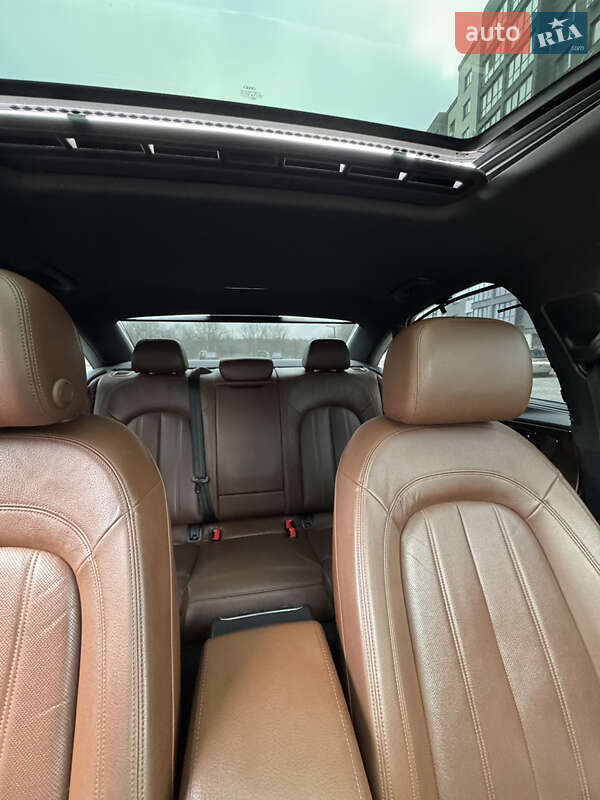 Седан Audi A6 2015 в Львове