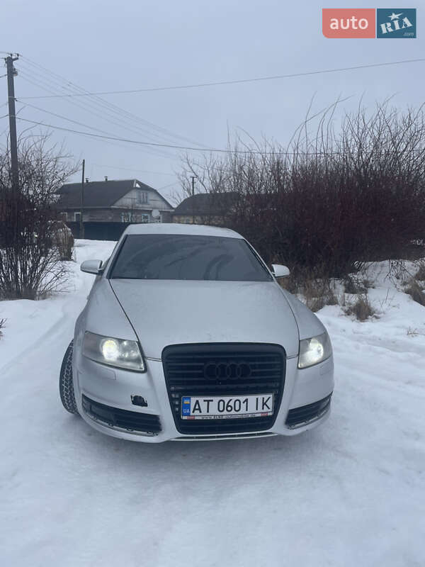 Audi A6 2004 Audi A6 2004