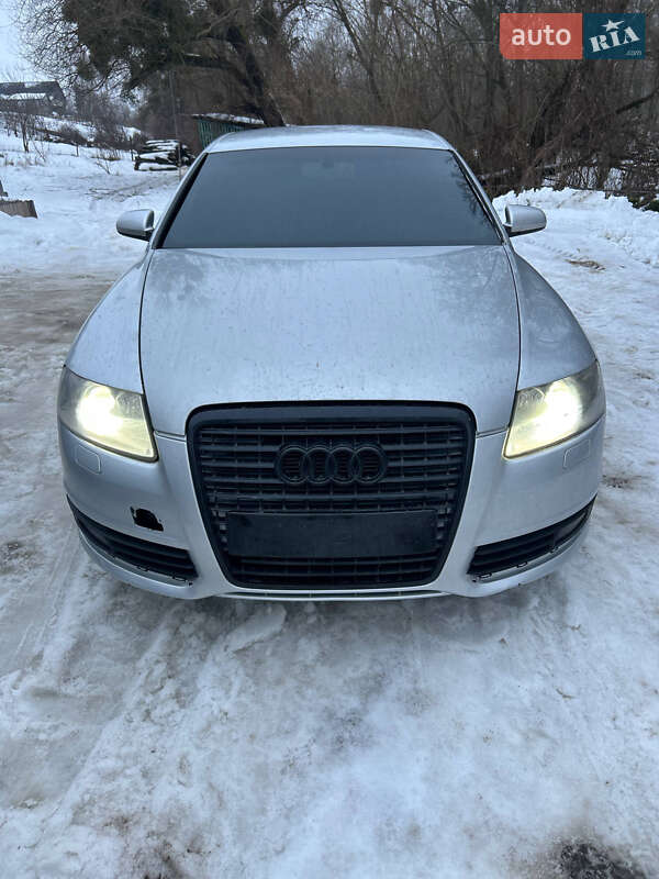 Седан Audi A6 2004 в Иванкове