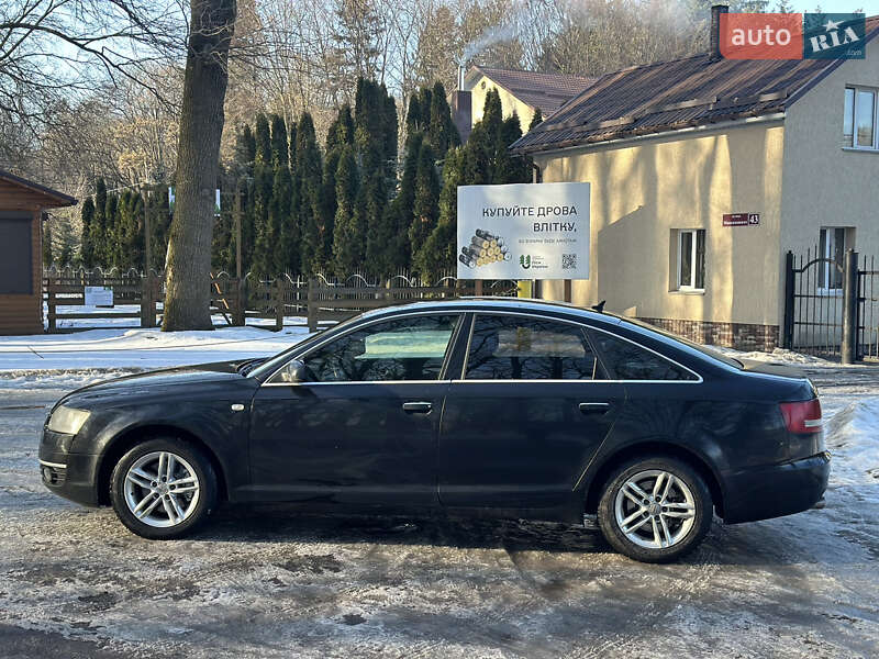 Седан Audi A6 2006 в Вінниці фото 4 Седан Audi A6 2006 в Вінниці