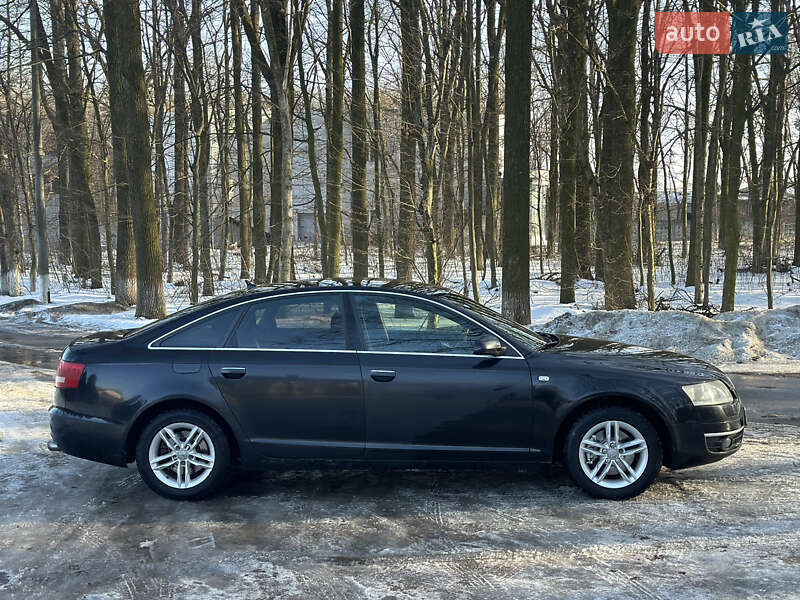 Седан Audi A6 2006 в Вінниці фото 8 Седан Audi A6 2006 в Вінниці