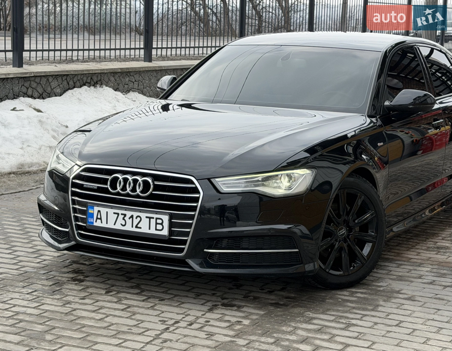 2016 Audi A6 - мініатюра 16