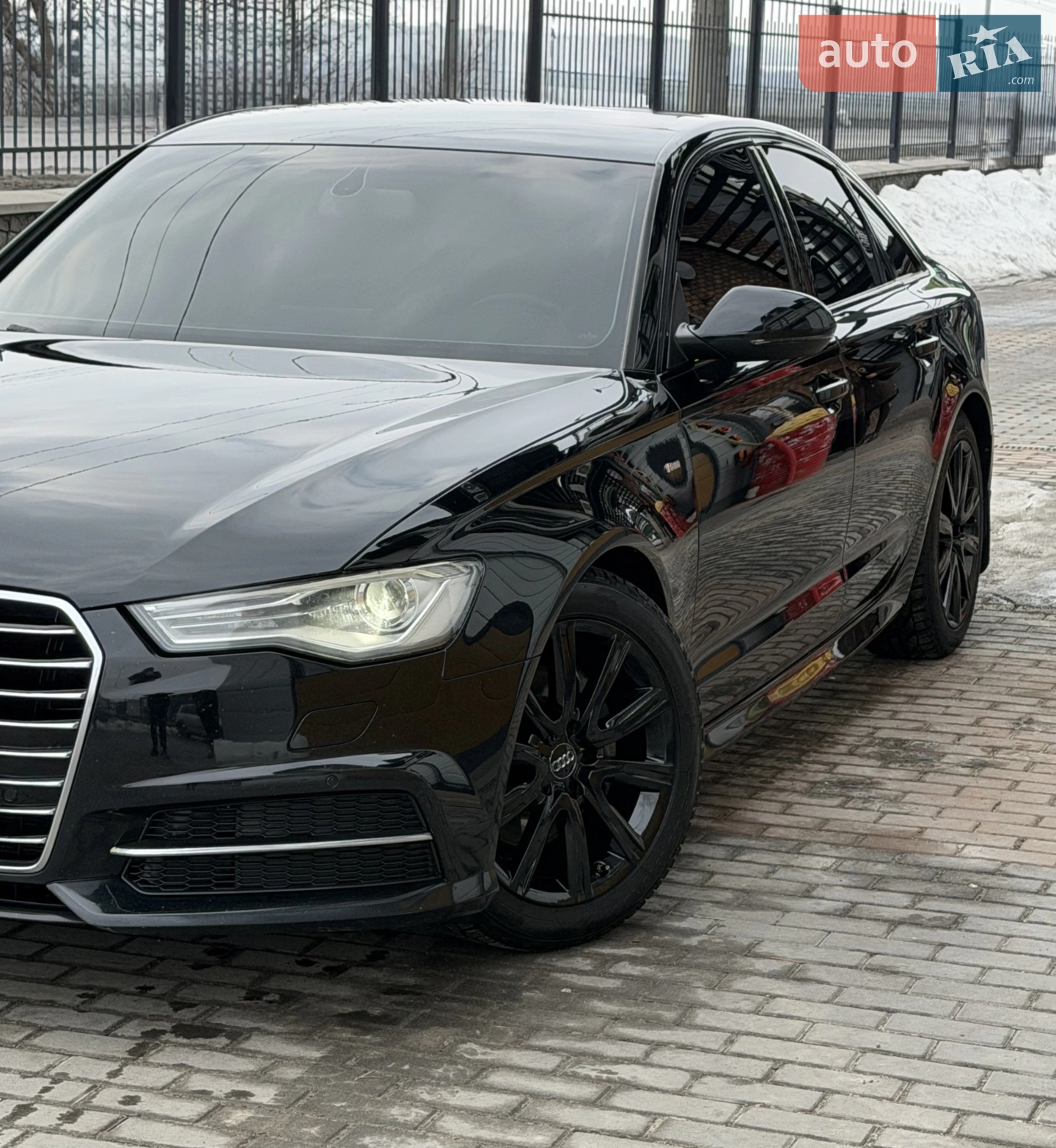 2016 Audi A6 - мініатюра 17