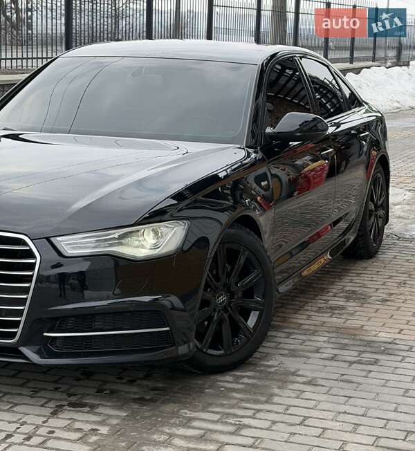 Седан Audi A6 2016 в Білій Церкві