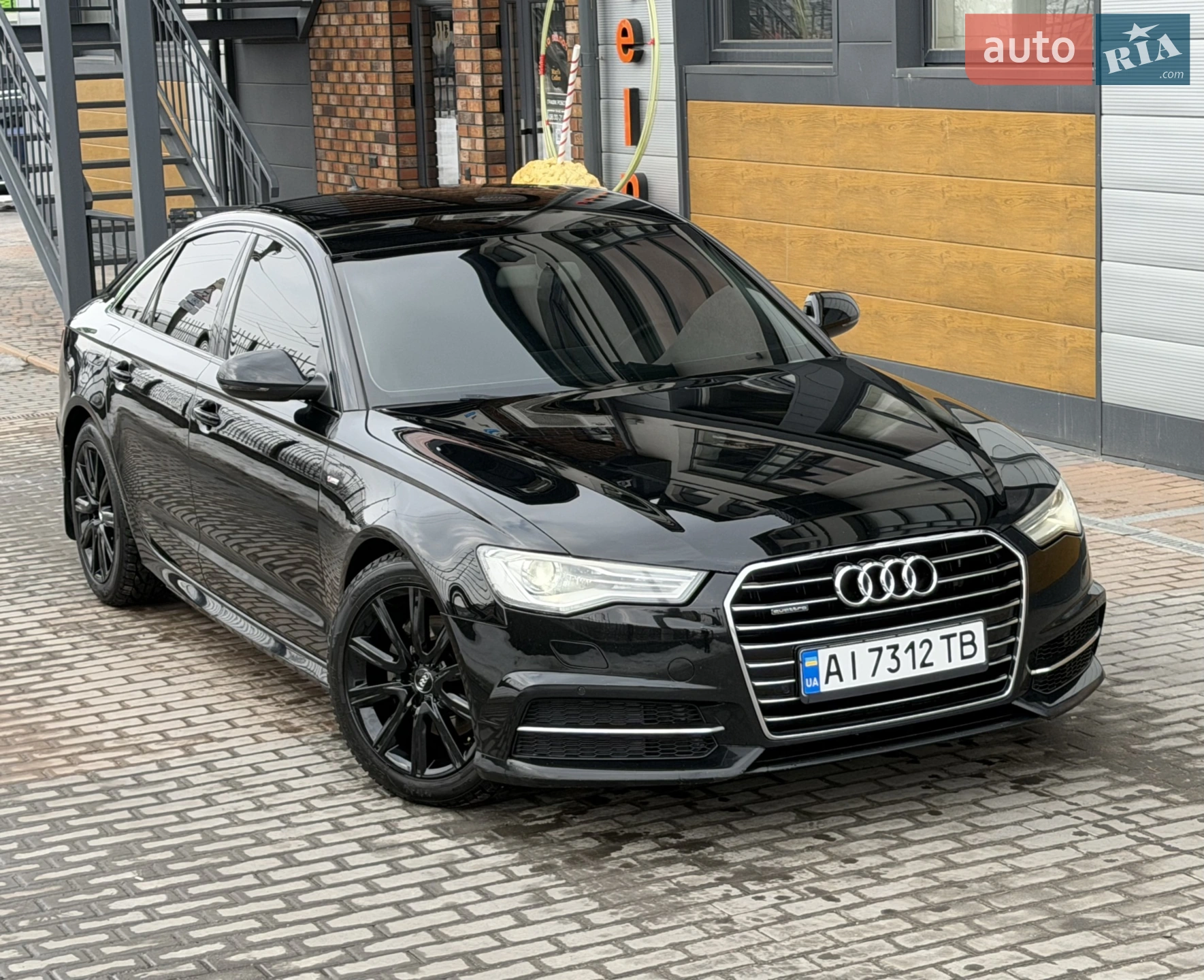2016 Audi A6 - мініатюра 4