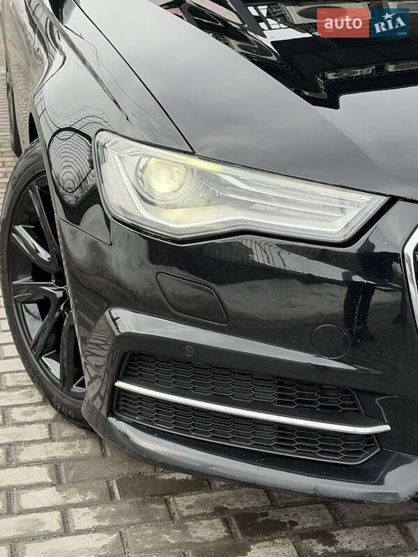 Седан Audi A6 2016 в Білій Церкві