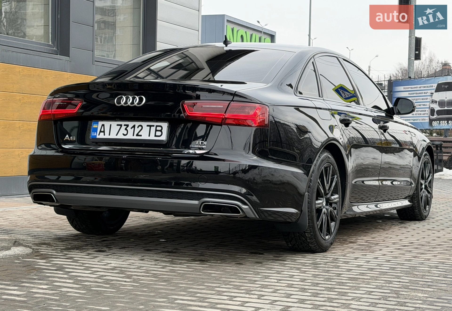2016 Audi A6 - мініатюра 20