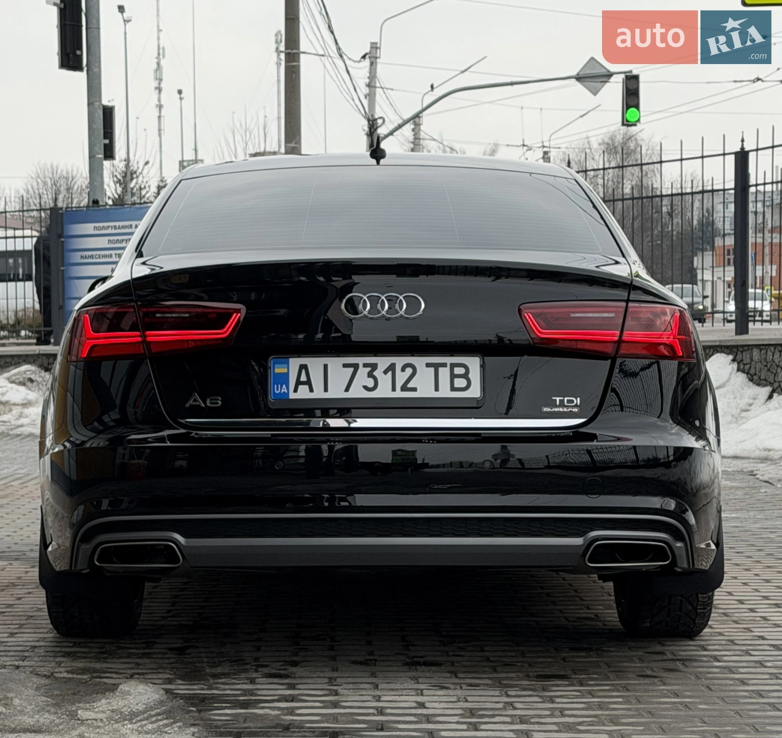 2016 Audi A6 - мініатюра 26