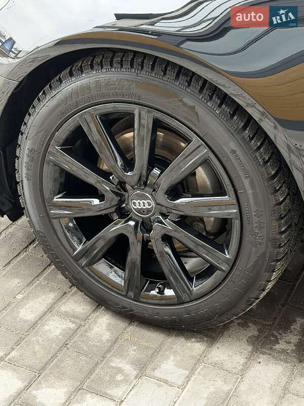 Седан Audi A6 2016 в Білій Церкві