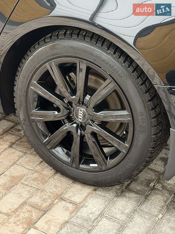 Седан Audi A6 2016 в Білій Церкві