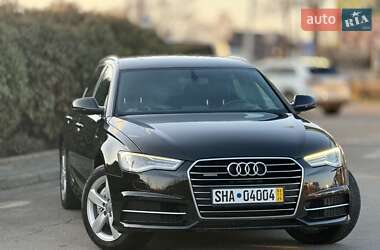 Универсал Audi A6 2016 в Дрогобыче