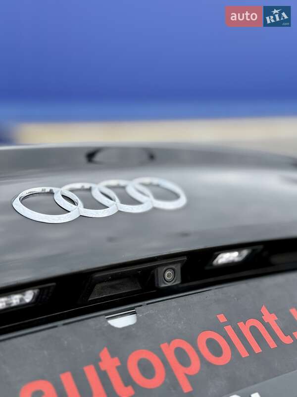 Седан Audi A6 2015 в Сумах