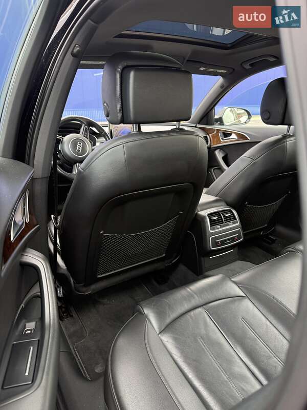 Седан Audi A6 2015 в Сумах