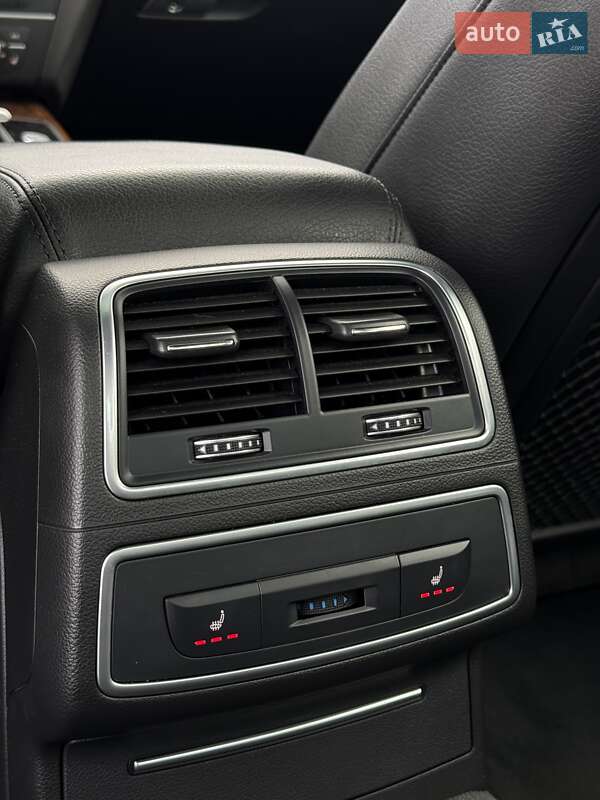 Седан Audi A6 2015 в Сумах