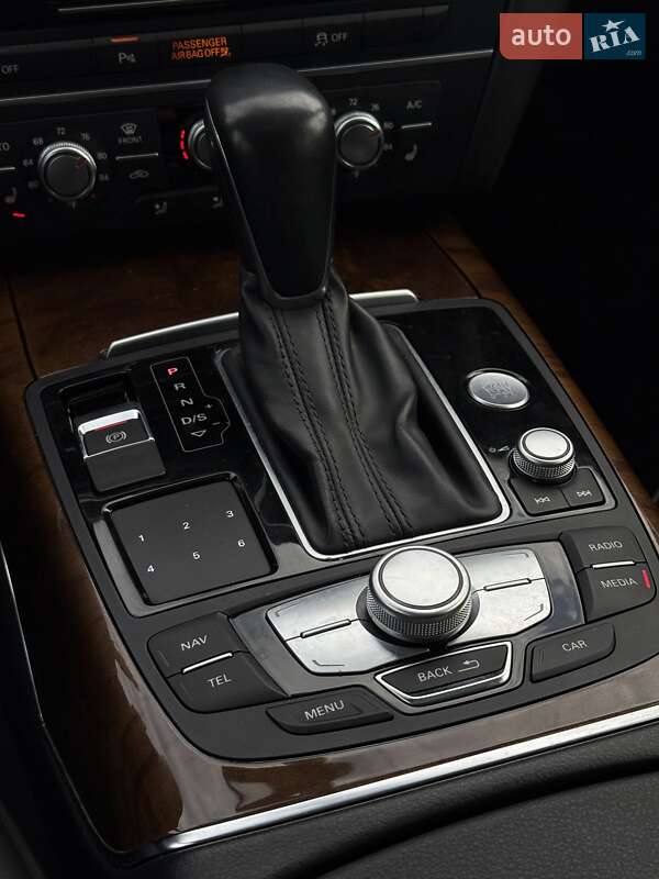 Седан Audi A6 2015 в Сумах