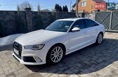 Седан Audi A6 2014 в Ровно