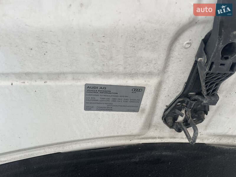 Седан Audi A6 2014 в Рівному