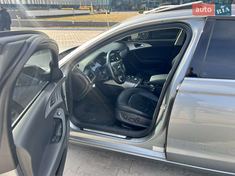Седан Audi A6 2012 в Одесі