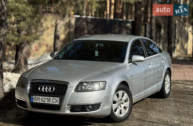 Седан Audi A6 2005 в Киеве