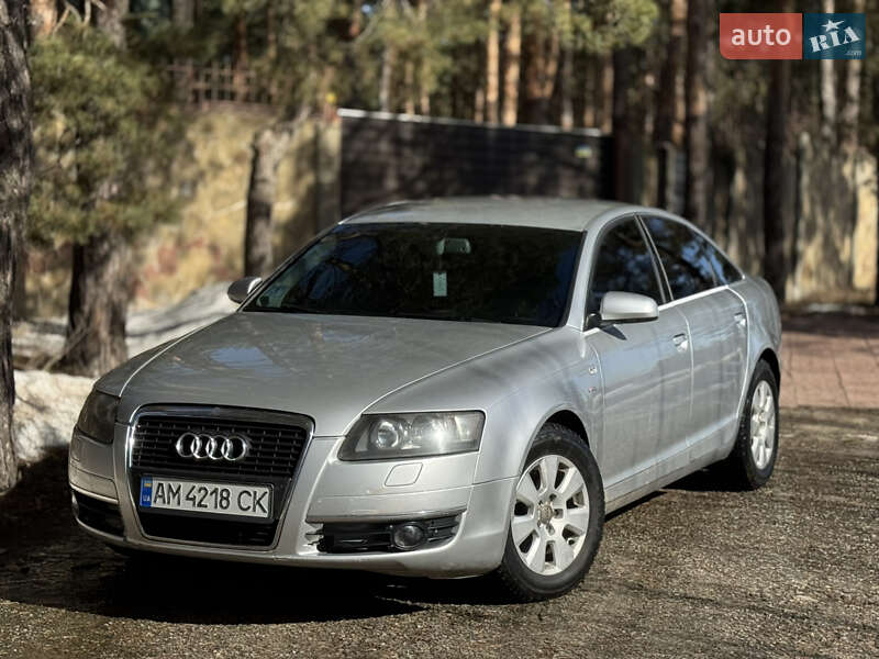 Audi A6 2005 Audi A6 2005